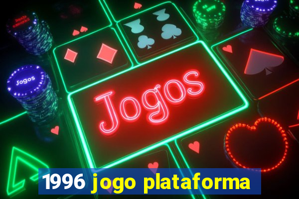 1996 jogo plataforma